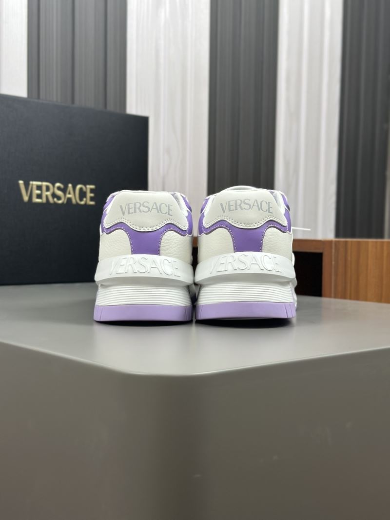 Versace Low Shoes